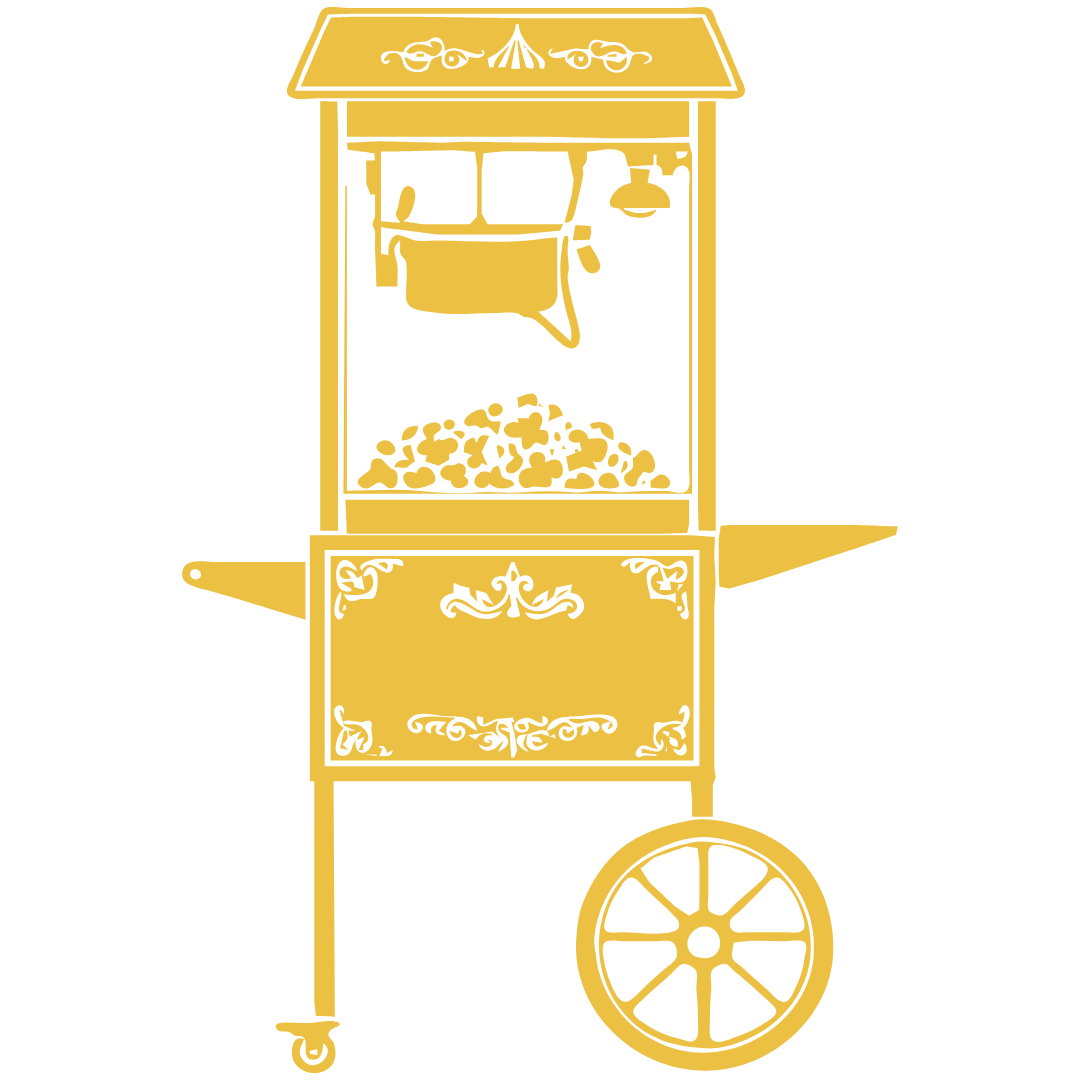 Popcorn-Catering.at – Logo
